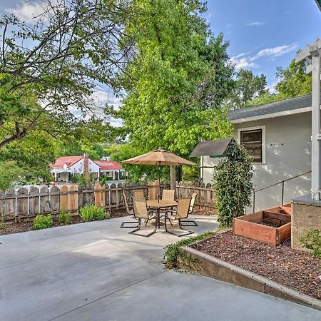 Peaceful Sonora Home With Grill Walk To Downtown! Exterior foto