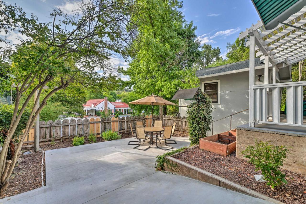 Peaceful Sonora Home With Grill Walk To Downtown! Exterior foto